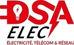 Dsa Elec Electricien A Orleans Logo